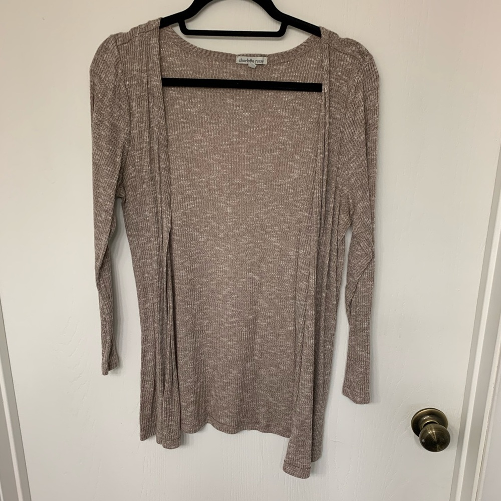 Charlotte Russe cardigan